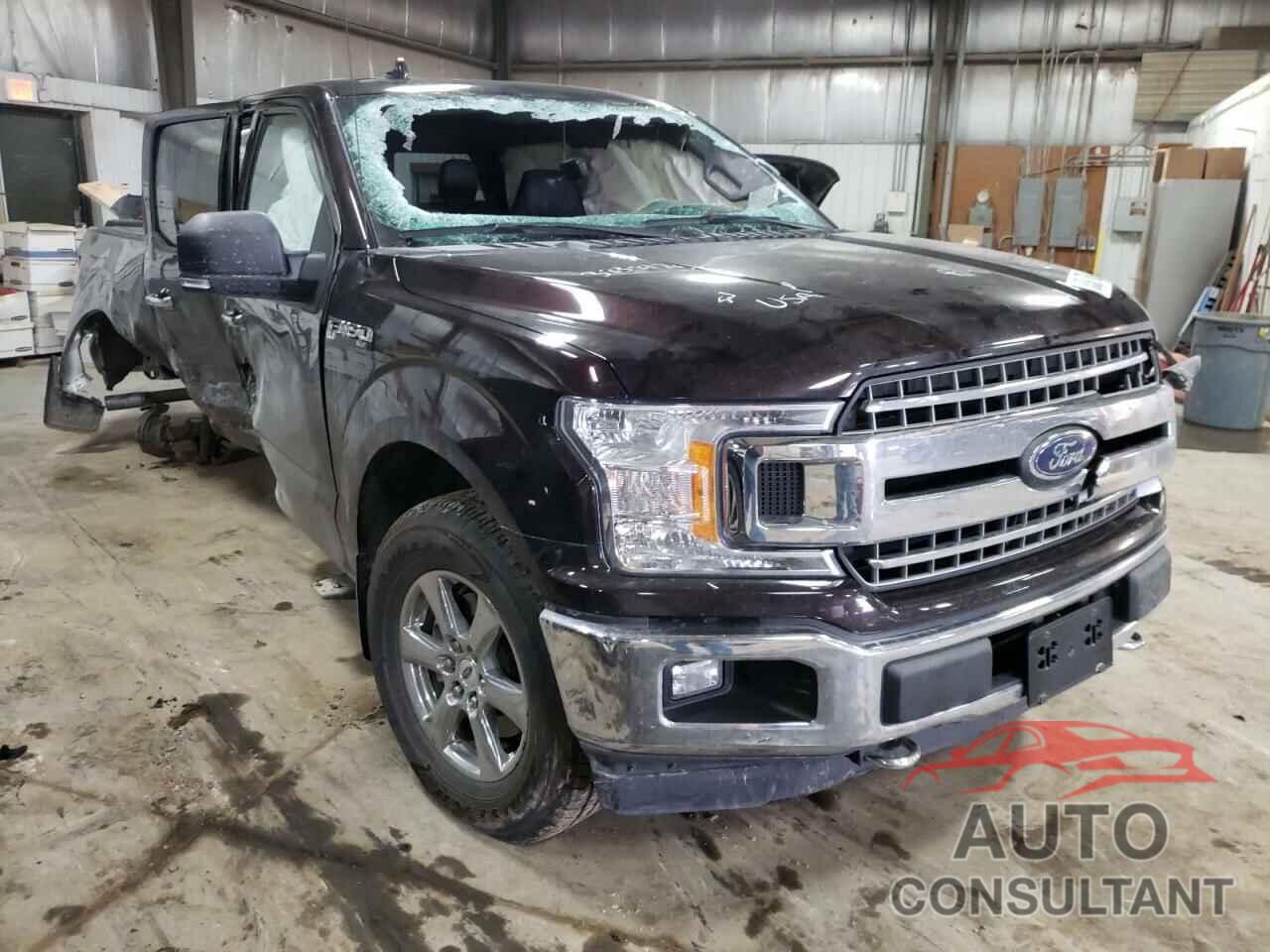 FORD F-150 2018 - 1FTEW1EP0JFC14985