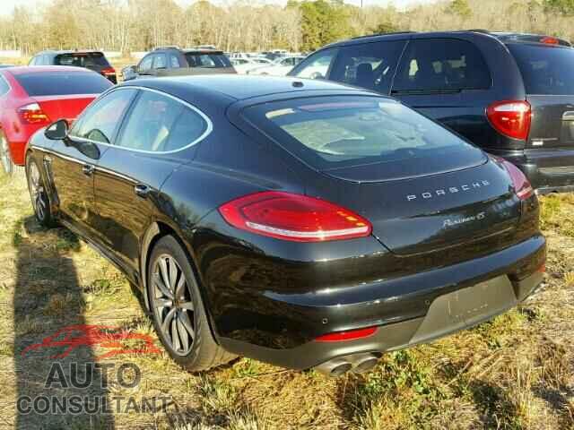 PORSCHE PANAMERA 2015 - WP0AB2A78FL051002