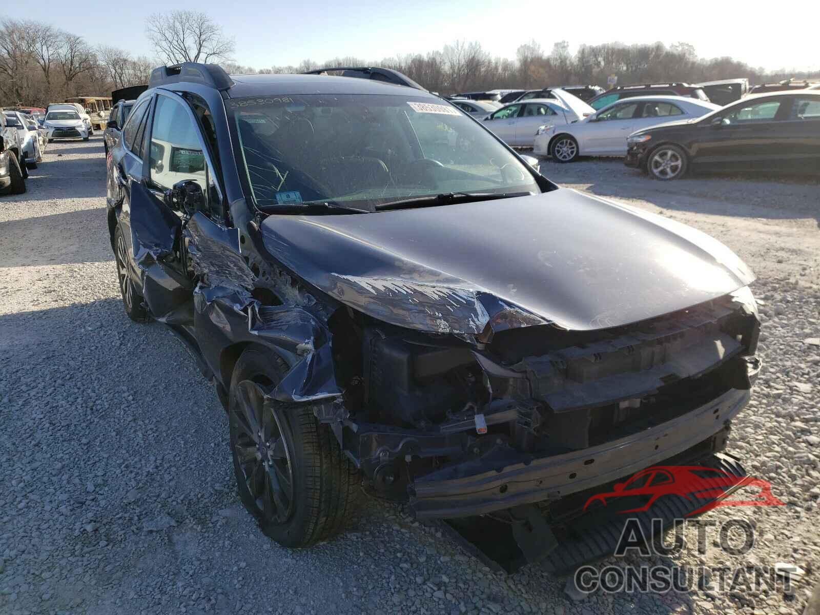 SUBARU OUTBACK 2017 - 4S4BSANC5H3215200