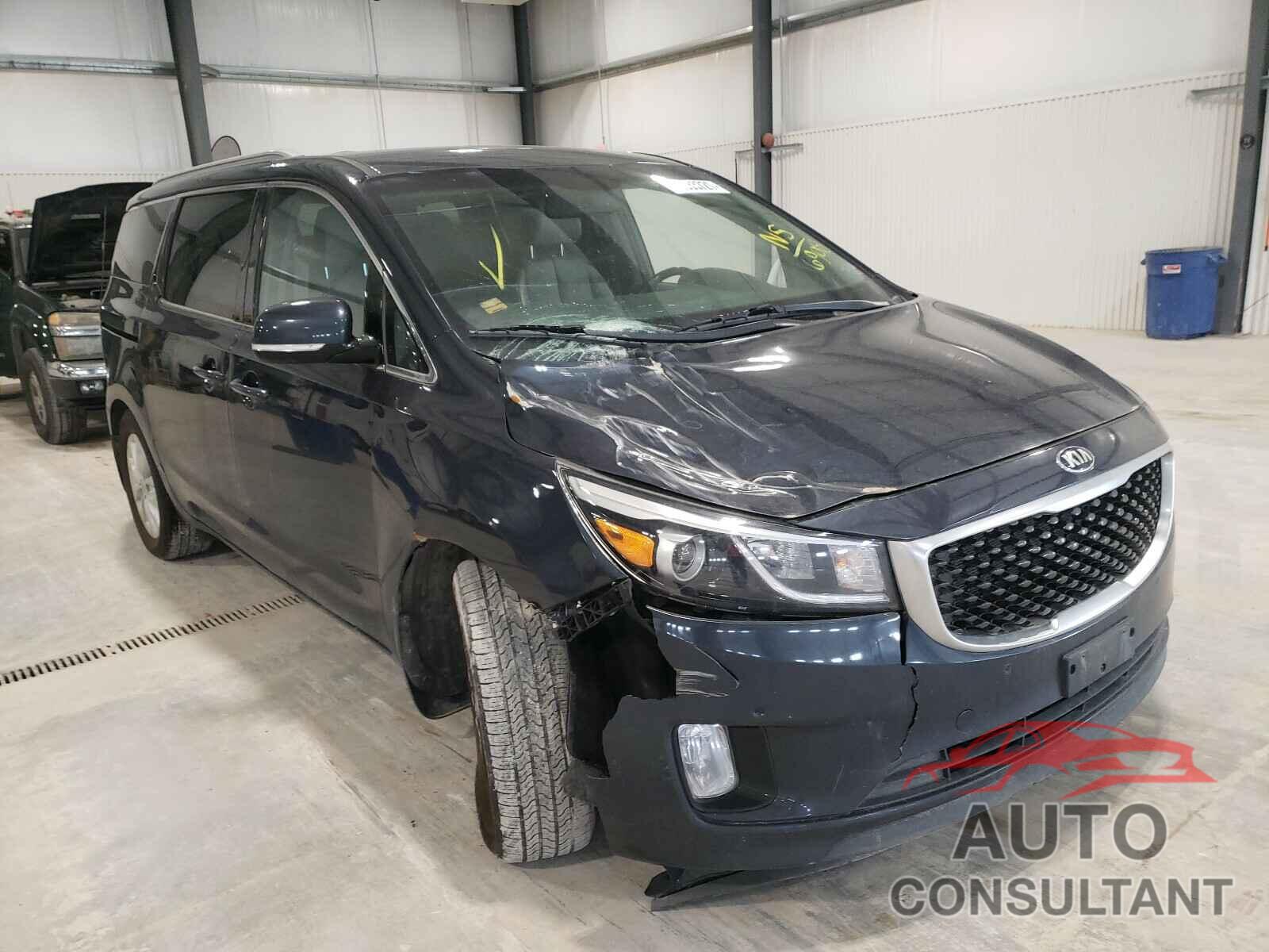 KIA SEDONA 2017 - KNDMC5C1XH6256908