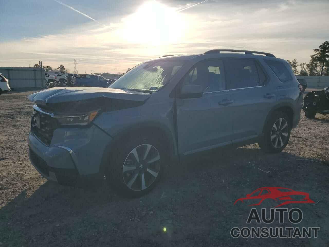 HONDA PILOT 2023 - 5FNYG2H72PB006566