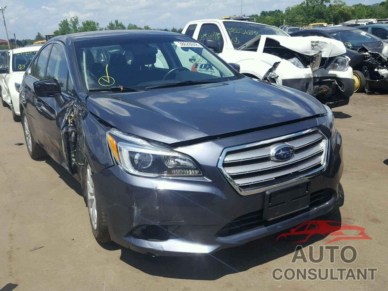 SUBARU LEGACY 2017 - 4S3BNAC60H3036832