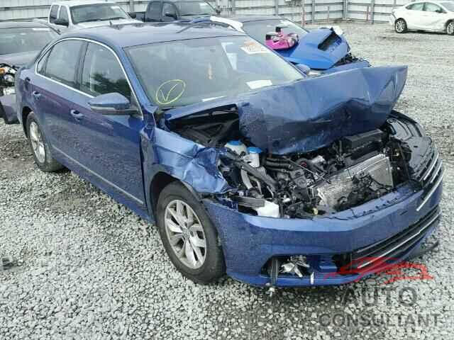 VOLKSWAGEN PASSAT 2016 - 1VWAT7A31GC009986