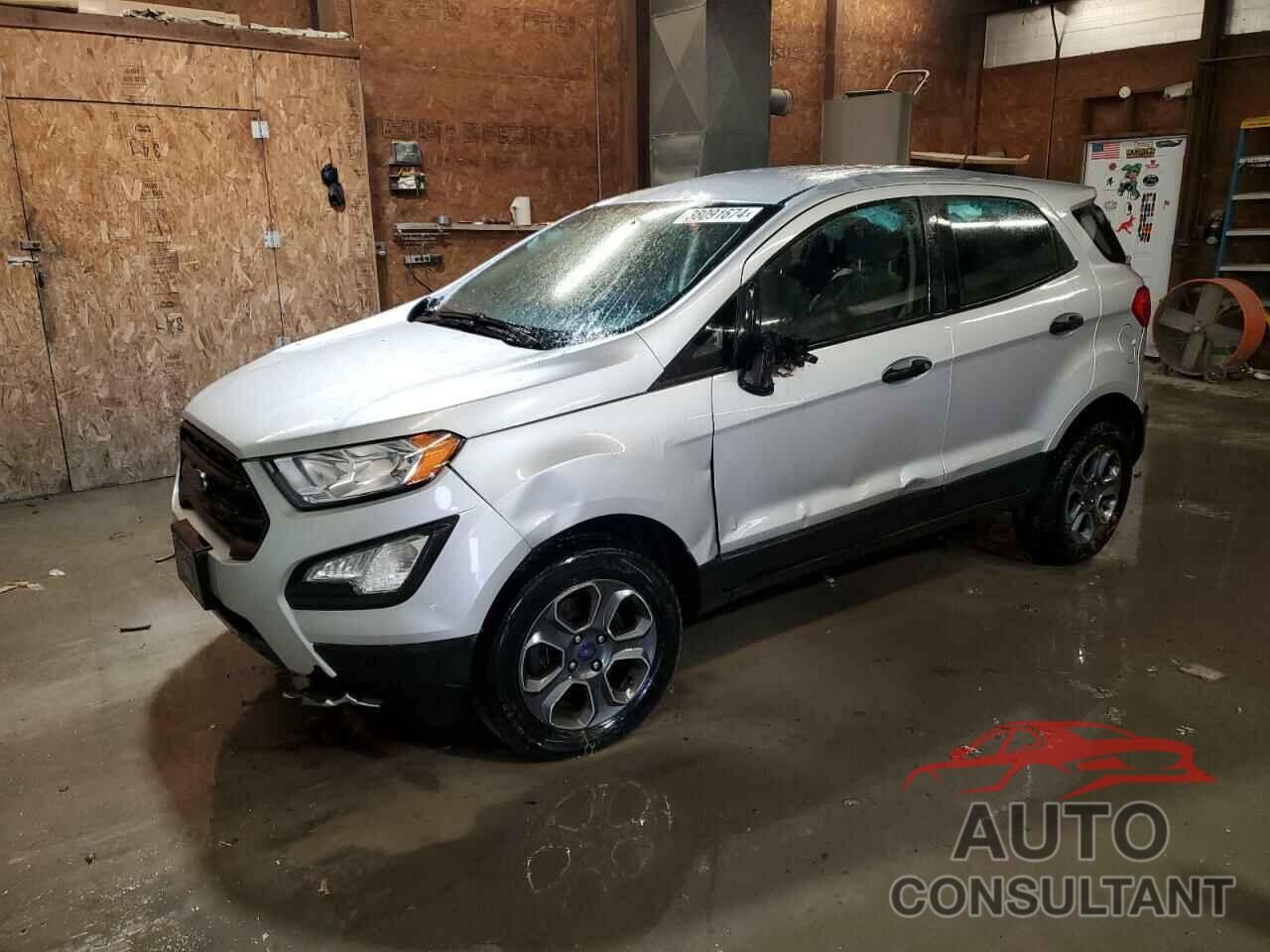 FORD ECOSPORT 2019 - MAJ6S3FL7KC284421