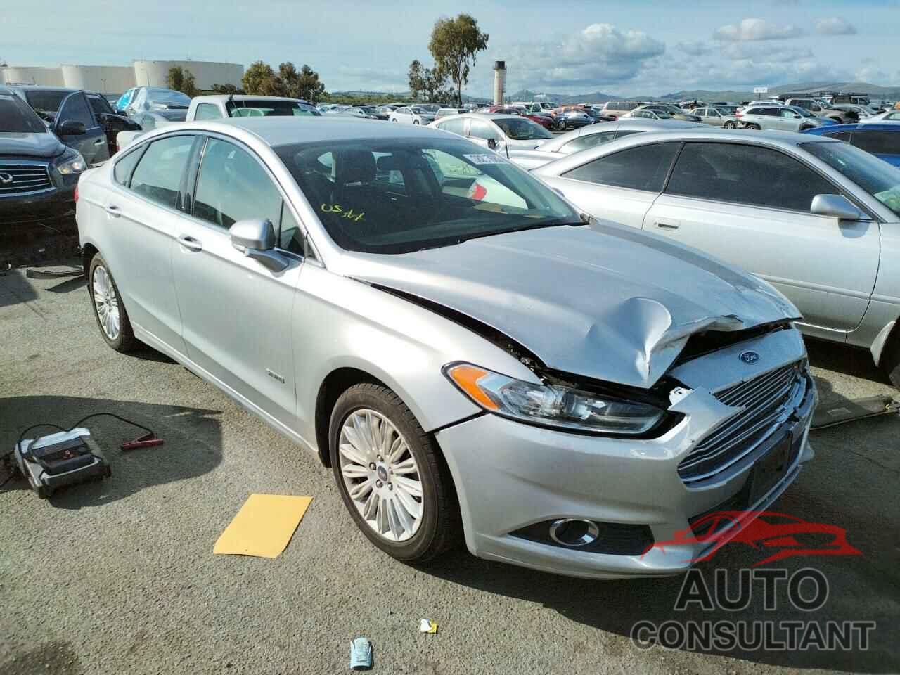 FORD FUSION 2016 - 3FA6P0PU6GR357391