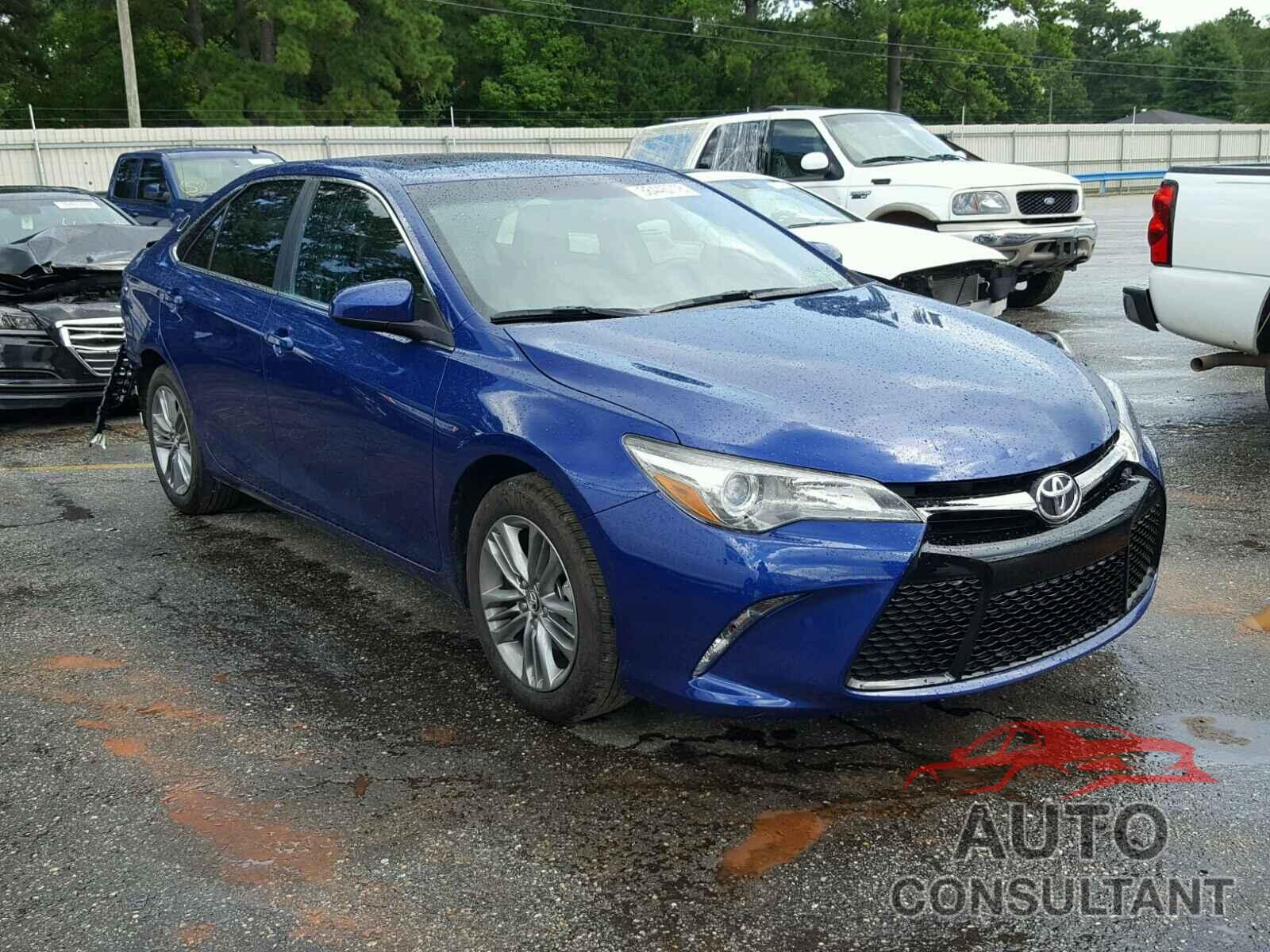 TOYOTA CAMRY 2015 - 4T1BF1FK3FU939050