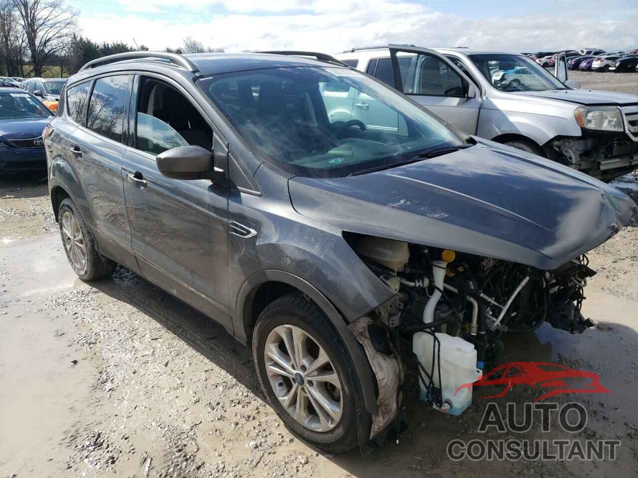 FORD ESCAPE 2018 - 1FMCU9GD4JUA11054