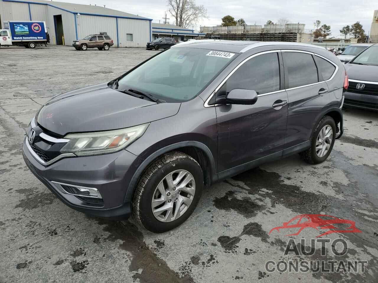 HONDA CRV 2016 - 2HKRM3H71GH523720
