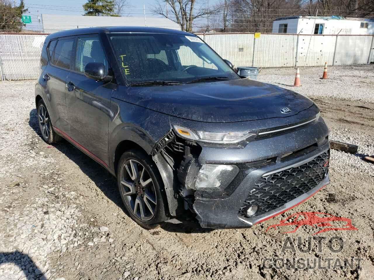 KIA SOUL 2020 - KNDJ63AU0L7027474