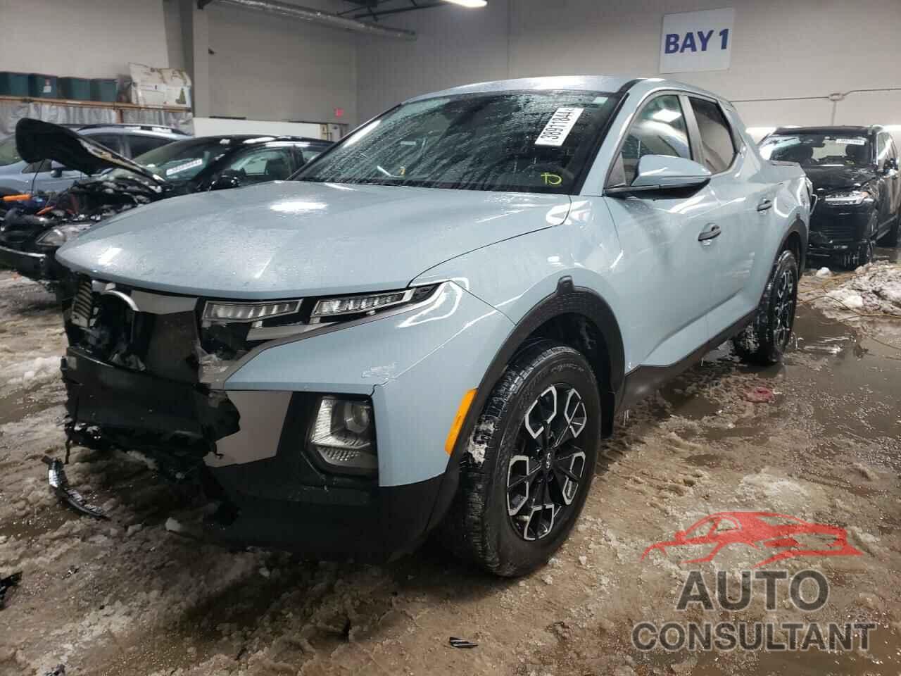 HYUNDAI SANTA CRUZ 2022 - 5NTJBDAE6NH003089