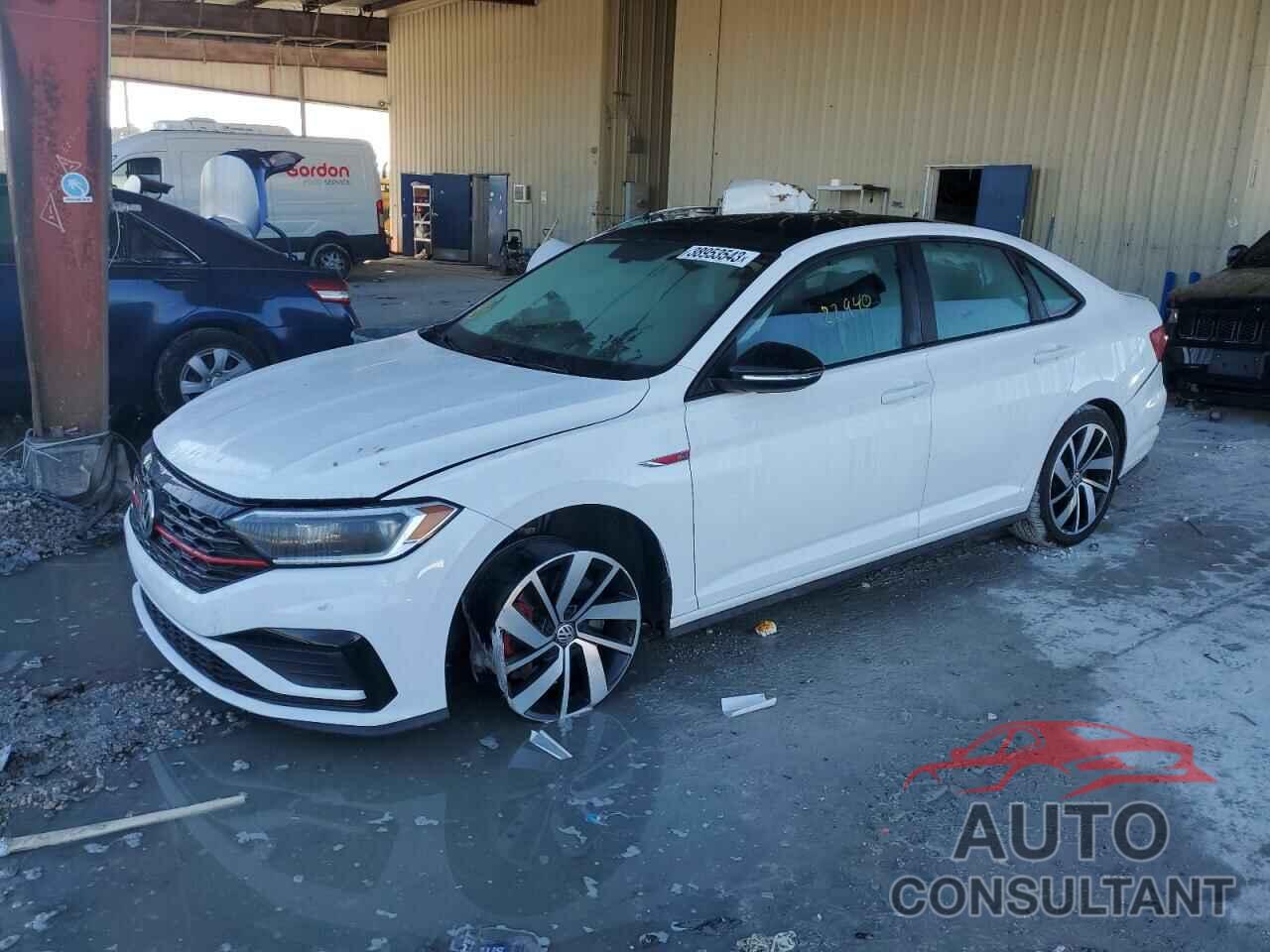 VOLKSWAGEN JETTA 2020 - 3VW6T7BU8LM027472