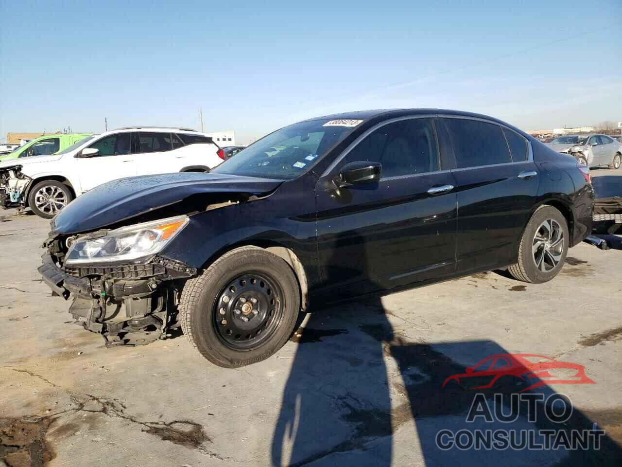 HONDA ACCORD 2017 - 1HGCR2F36HA303209