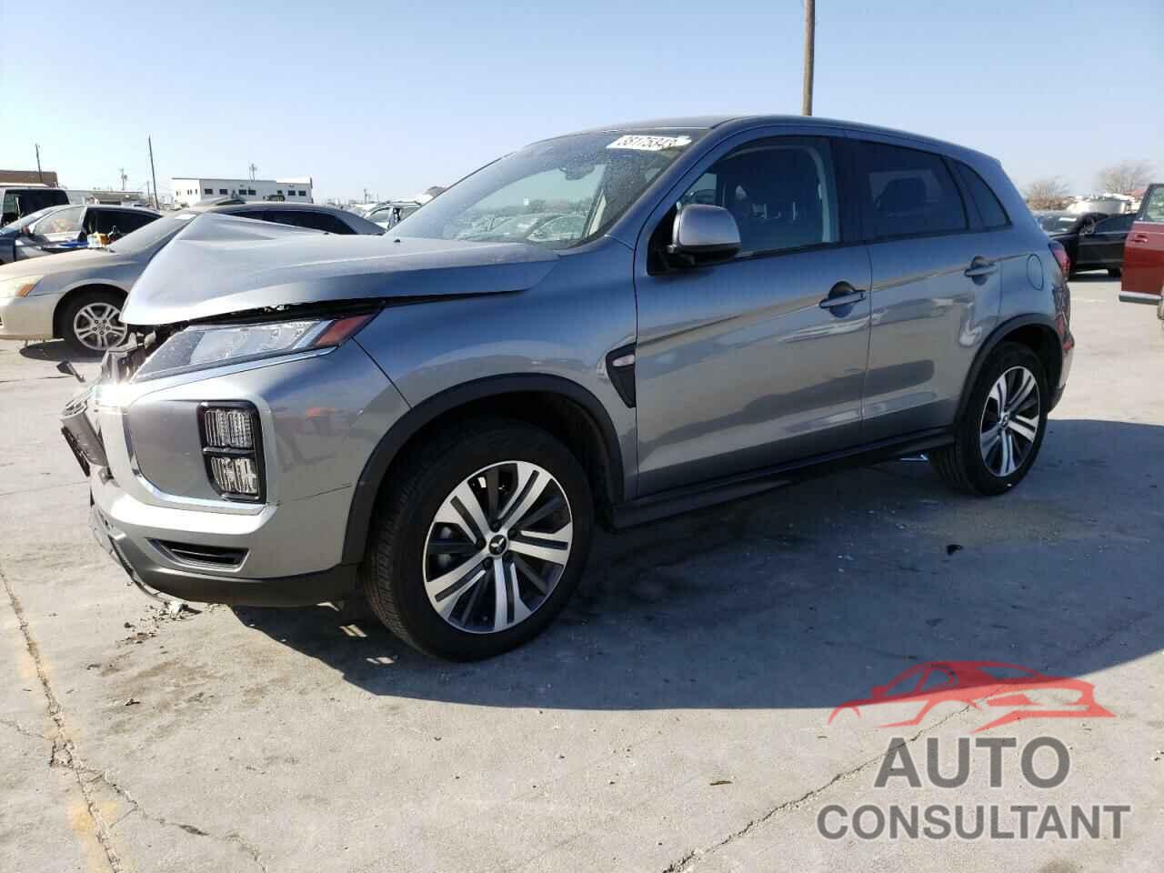 MITSUBISHI OUTLANDER 2021 - JA4ARUAUXMU035138