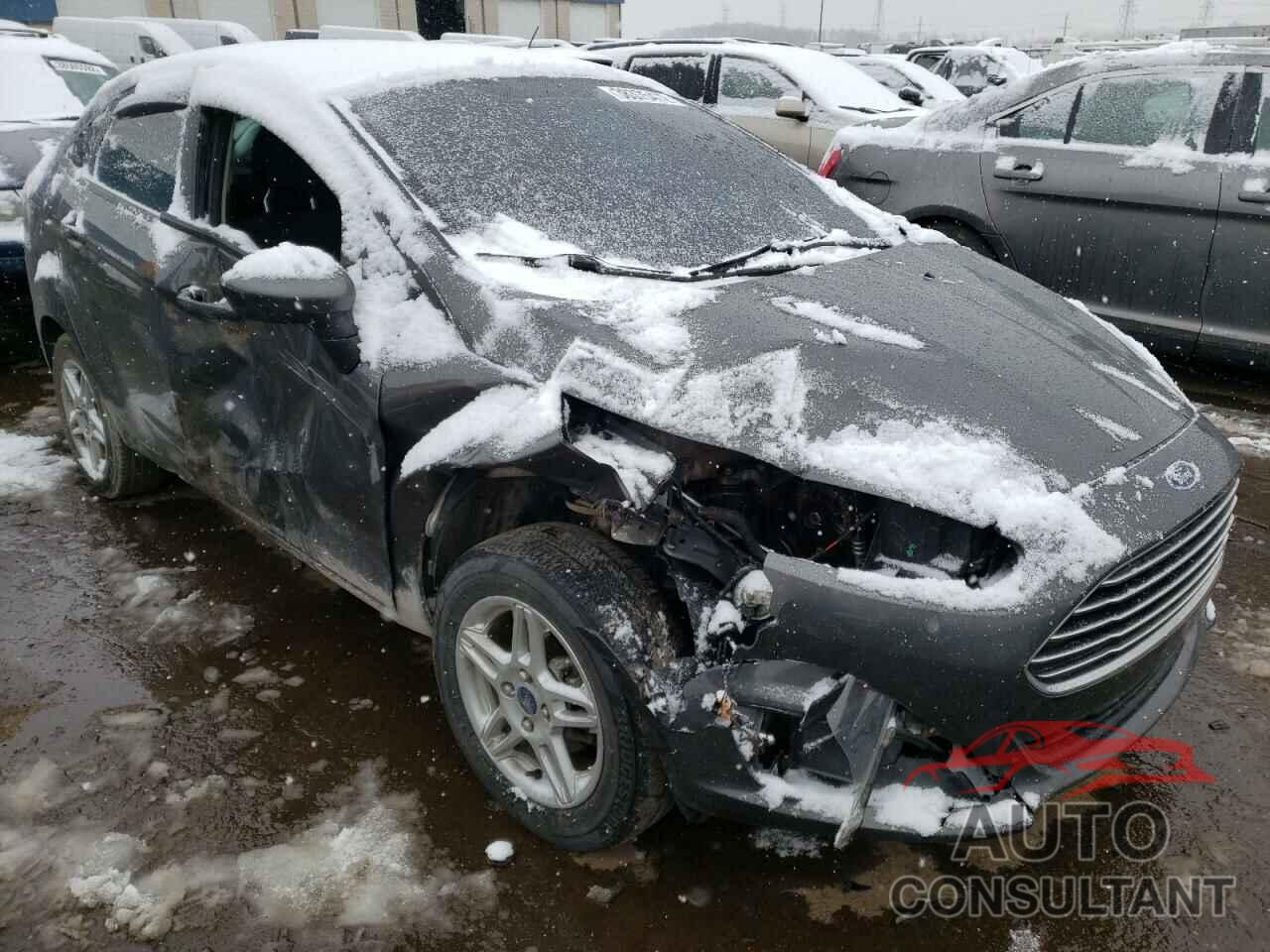 FORD FIESTA 2017 - 3FADP4BJ0HM169783