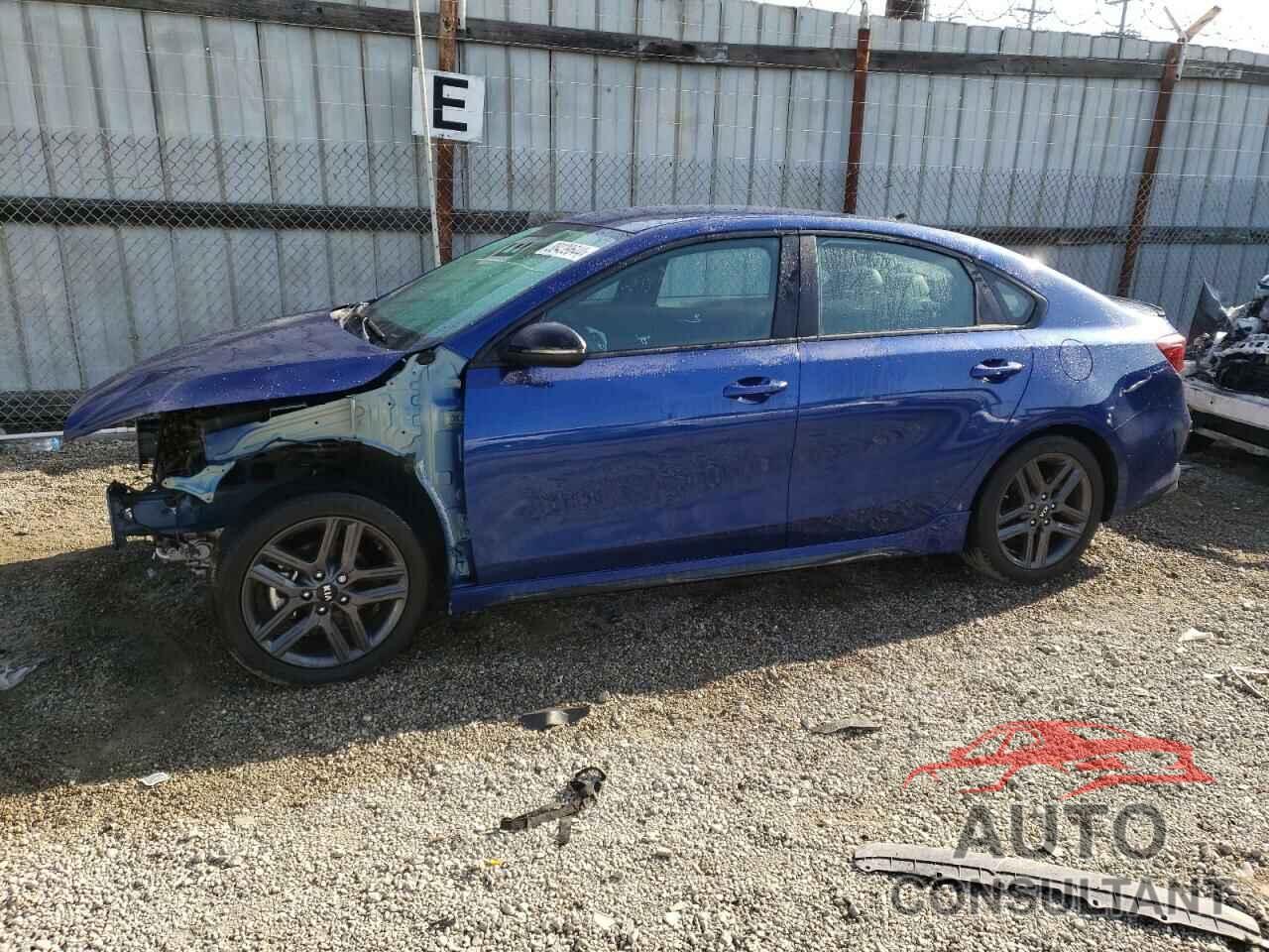 KIA FORTE 2021 - 3KPF34AD4ME286443