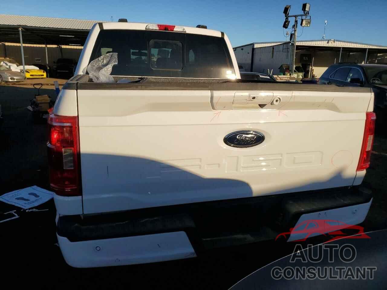 FORD F-150 2021 - 1FTFW1ED5MFC63159