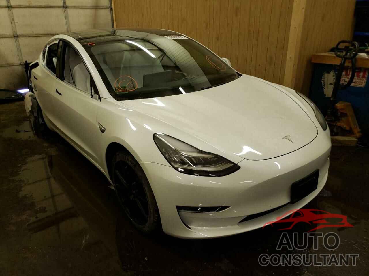 TESLA MODEL 3 2020 - 5YJ3E1EA1LF615507