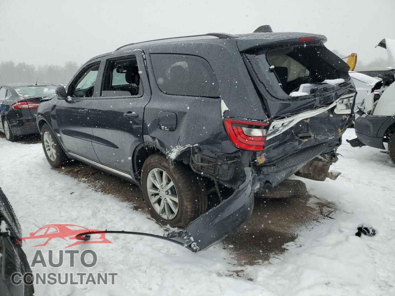 DODGE DURANGO 2018 - 1C4RDJAG9JC116892
