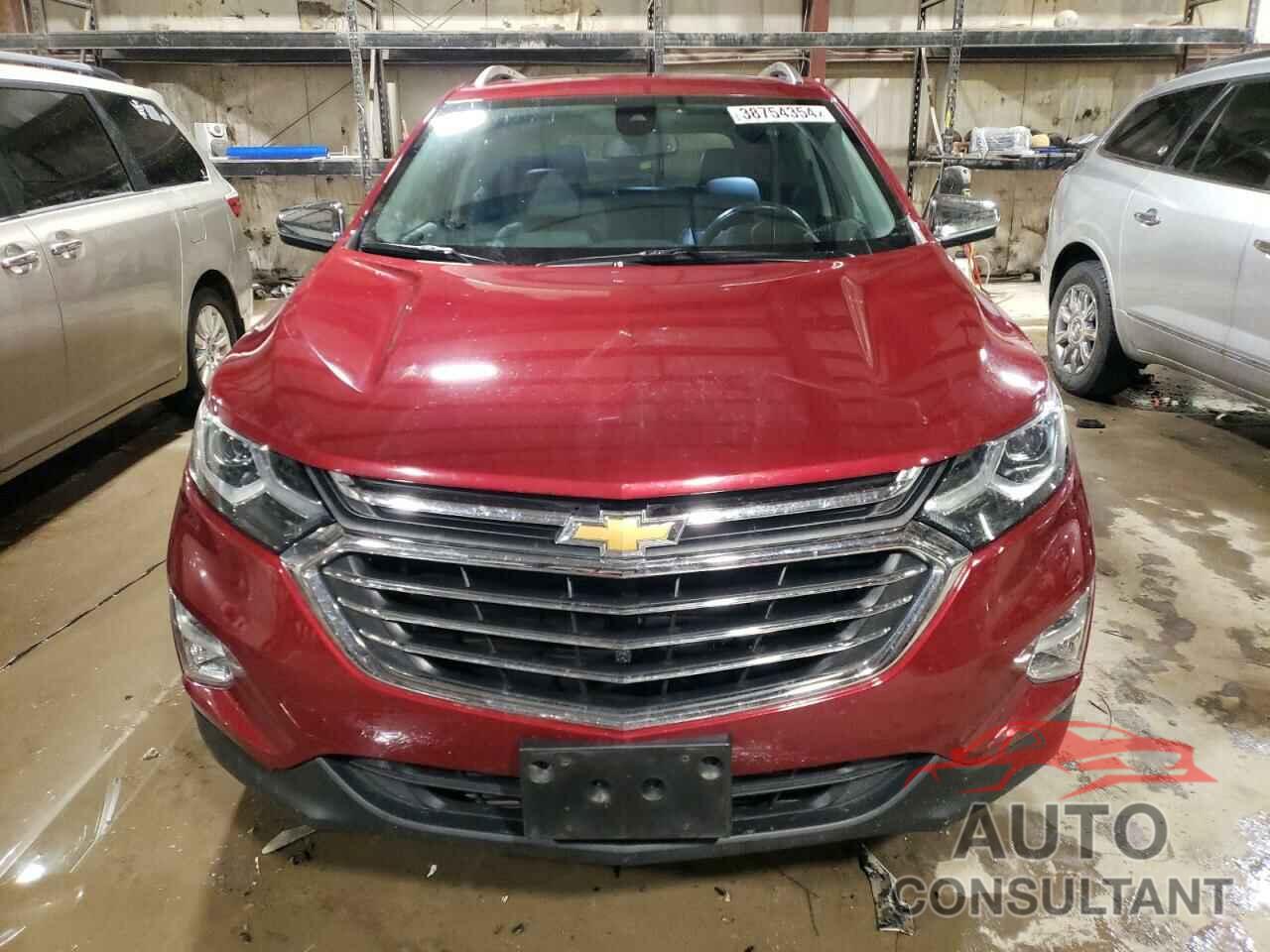 CHEVROLET EQUINOX 2018 - 2GNAXWEX5J6283262