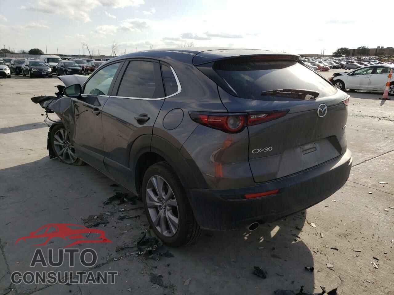 MAZDA CX30 2021 - 3MVDMABL2MM244219