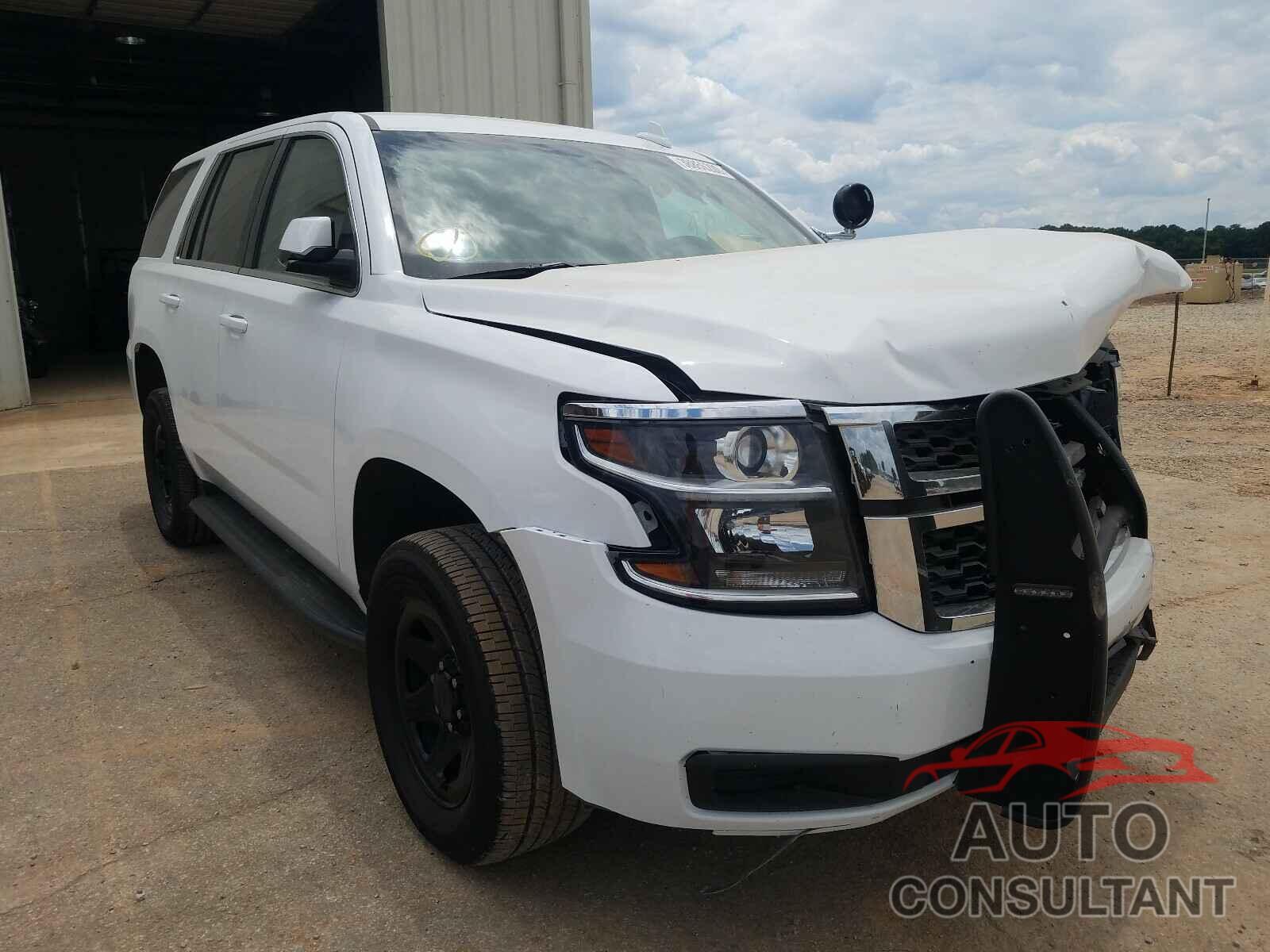 CHEVROLET TAHOE 2020 - 1GNLCDECXLR108342