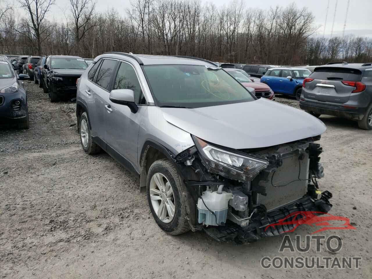 TOYOTA RAV4 2020 - JTMP1RFV6LD051891