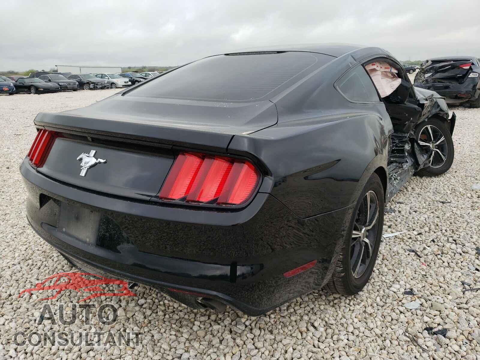 FORD MUSTANG 2017 - 1FA6P8AM5H5250036