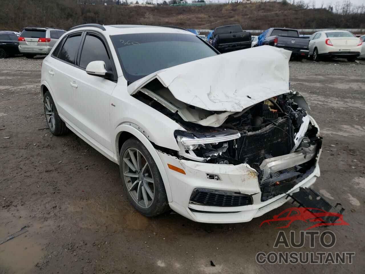 AUDI Q3 2018 - WA1JCCFS8JR009848