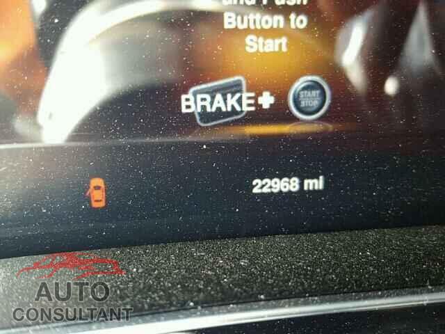 DODGE DART 2015 - 1C3CDFCB3FD266717