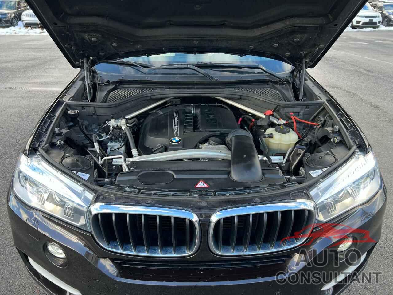 BMW X5 2016 - 5UXKR0C57G0P32480
