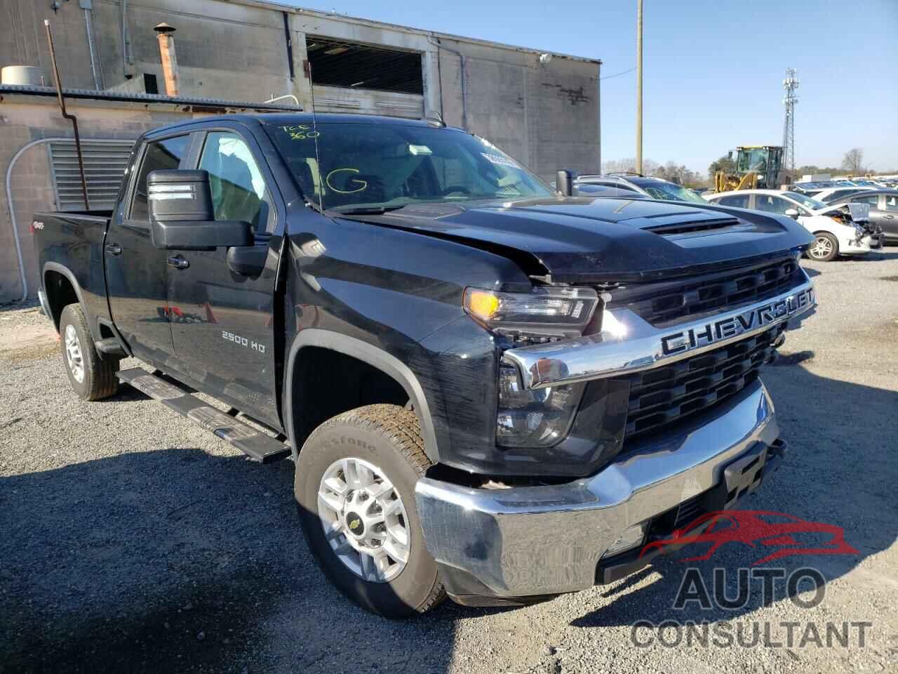 CHEVROLET SILVERADO 2022 - 1GC4YNE71NF135263