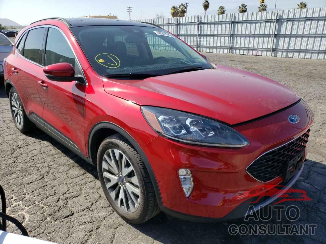 FORD ESCAPE 2020 - 1FMCU0DZ9LUB99150