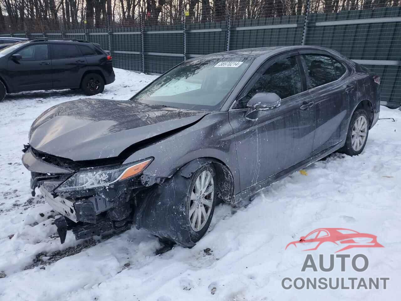 TOYOTA CAMRY 2018 - 4T1B11HK8JU004482