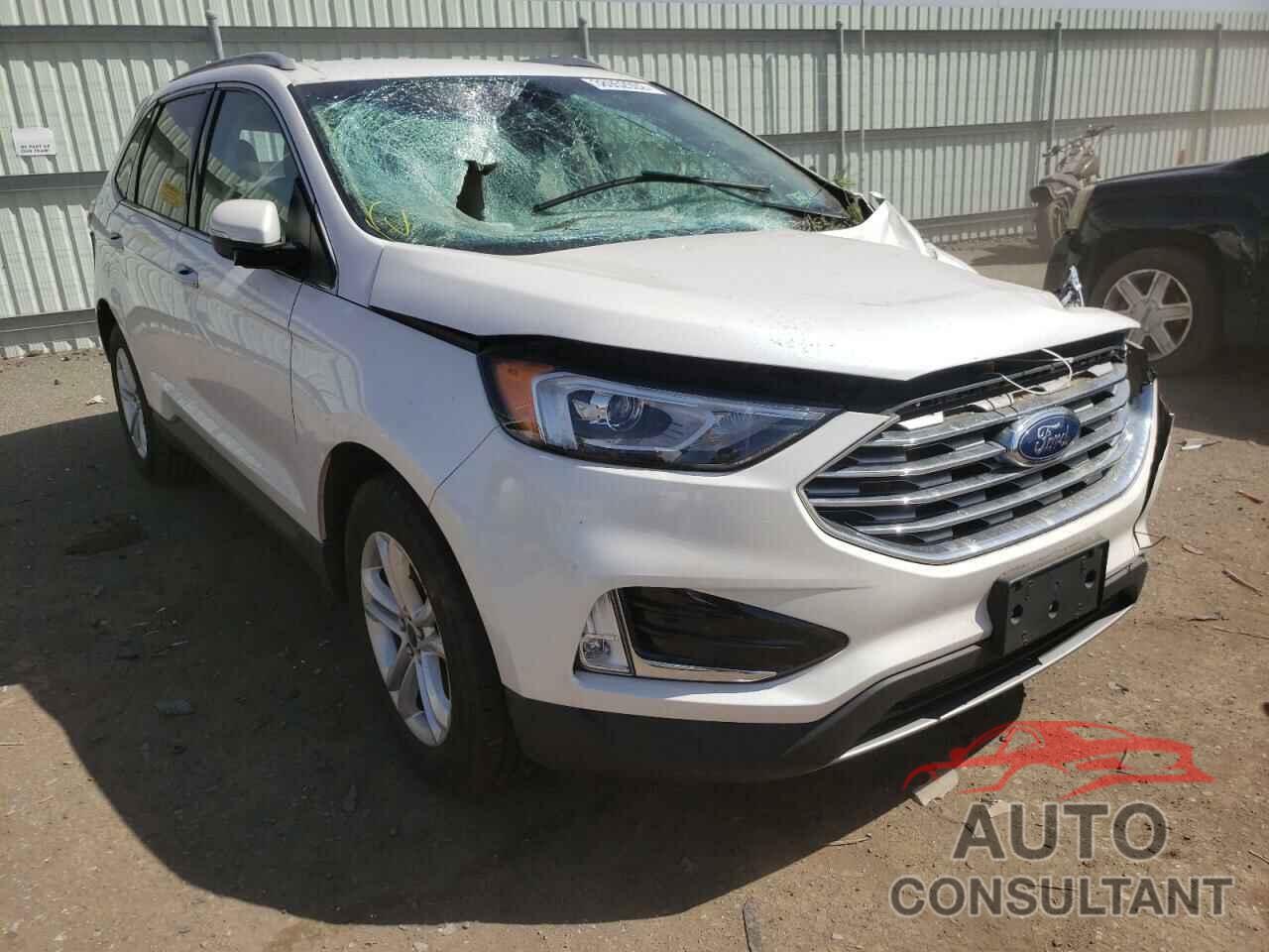 FORD EDGE 2019 - 2FMPK4J97KBB85125