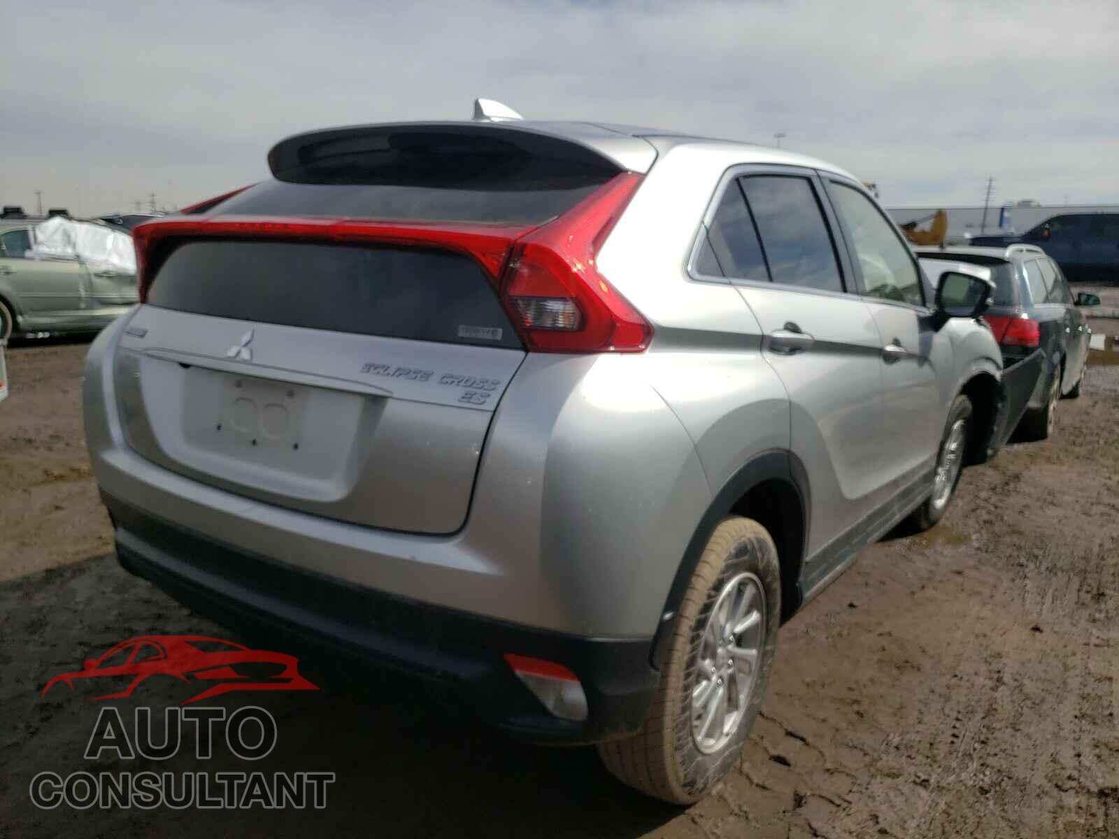 MITSUBISHI ECLIPSE 2019 - JA4AT3AA6KZ037552