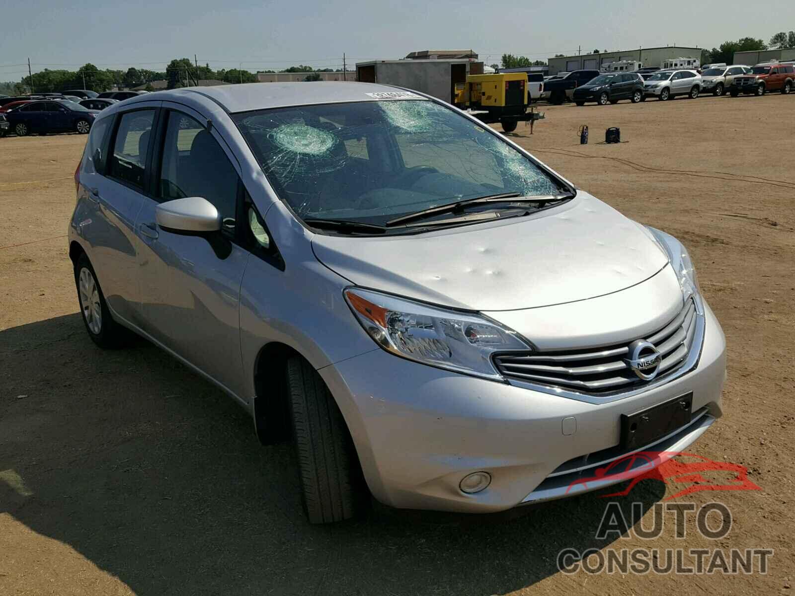 NISSAN VERSA 2015 - 3N1CE2CP6FL369902