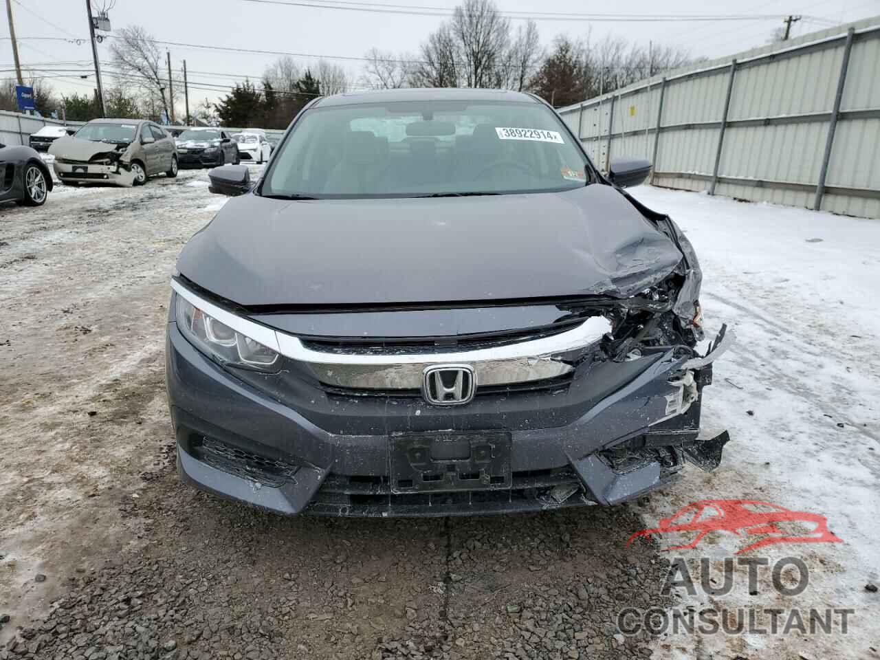 HONDA CIVIC 2018 - 2HGFC2F72JH513055