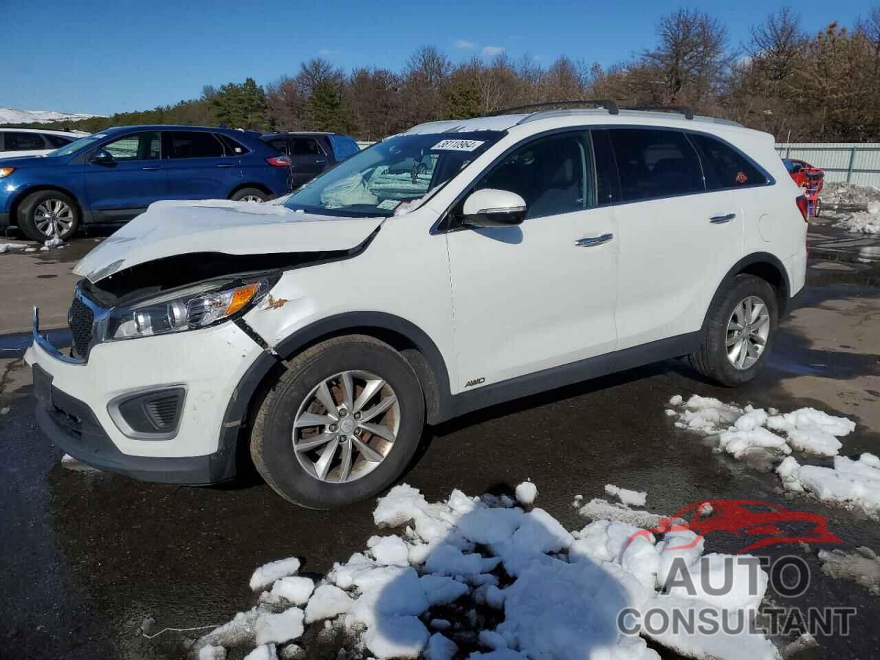 KIA SORENTO 2016 - 5XYPGDA33GG021441