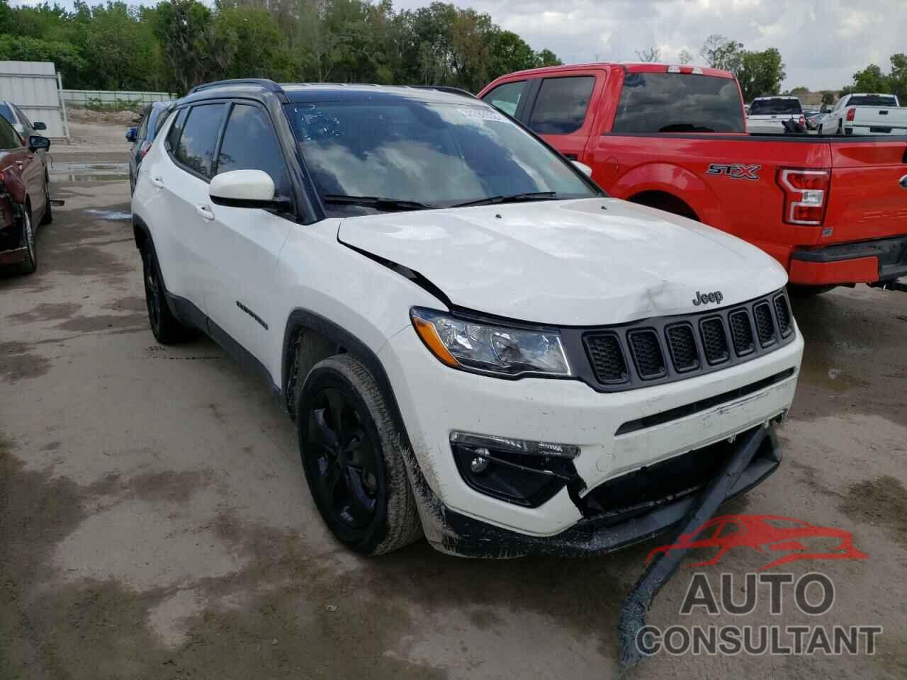 JEEP COMPASS 2021 - 3C4NJCBB0MT571256