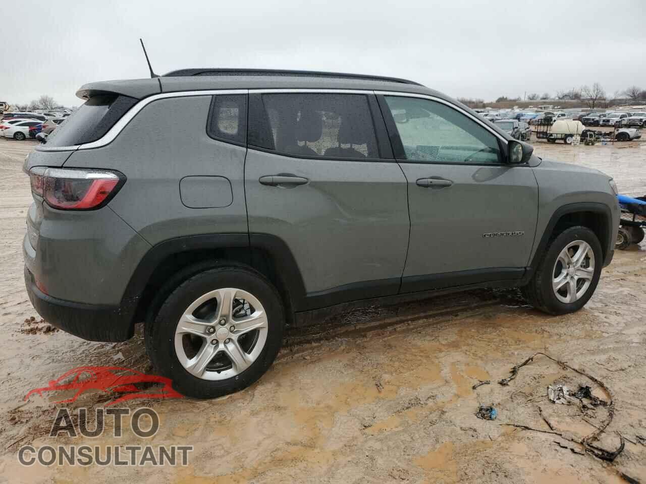 JEEP COMPASS 2023 - 3C4NJDBN8PT519376
