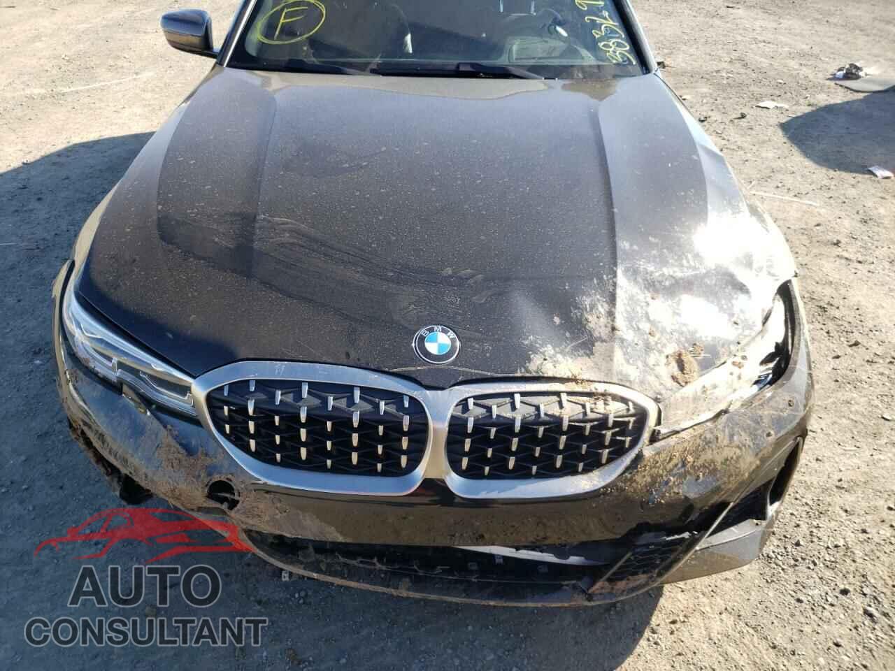 BMW M3 2020 - WBA5U7C01LFH10315