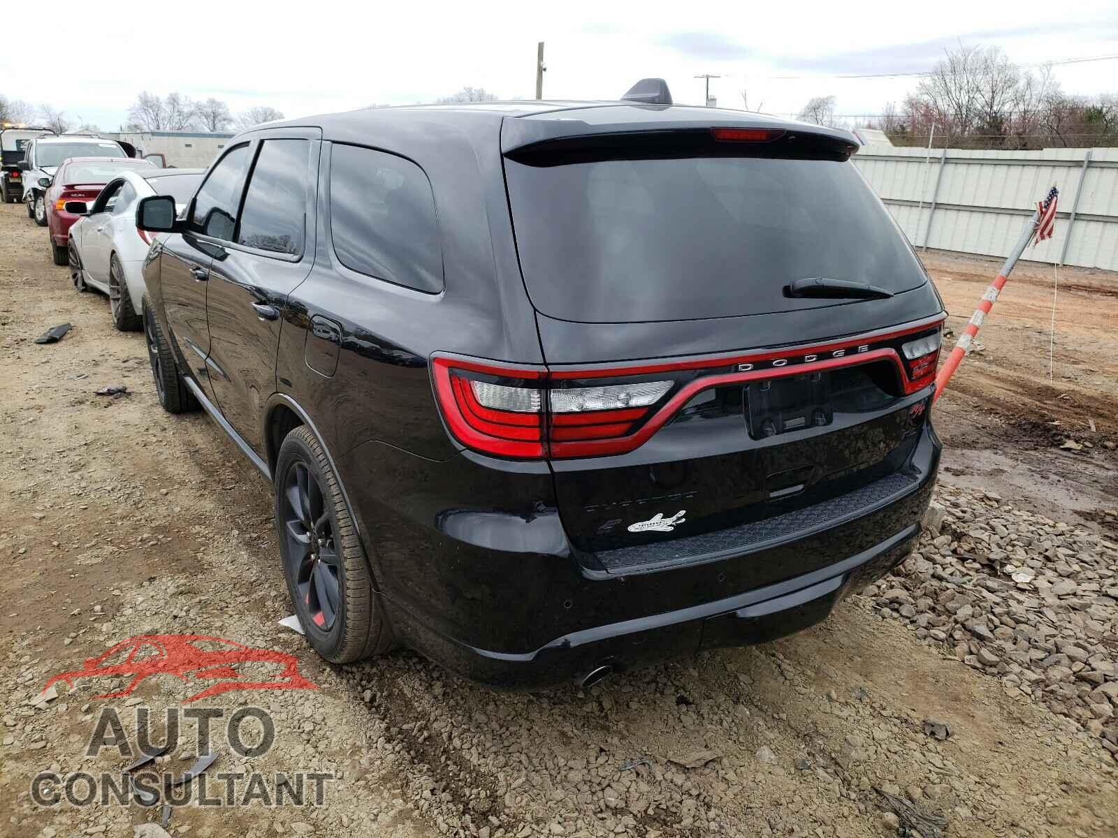 DODGE DURANGO 2018 - 1C4SDJCT7JC371066