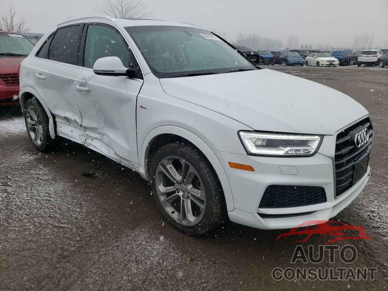 AUDI Q3 2018 - WA1GCCFS9JR010081