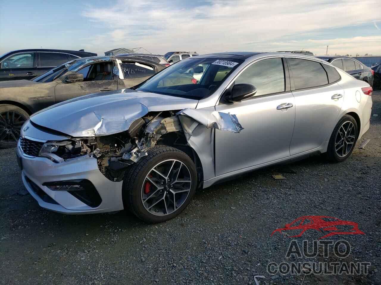 KIA OPTIMA 2020 - 5XXGW4L23LG443702