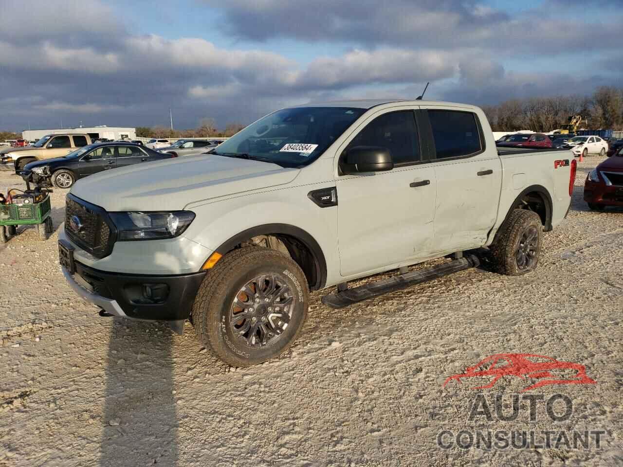 FORD RANGER 2021 - 1FTER4EH1MLD80083