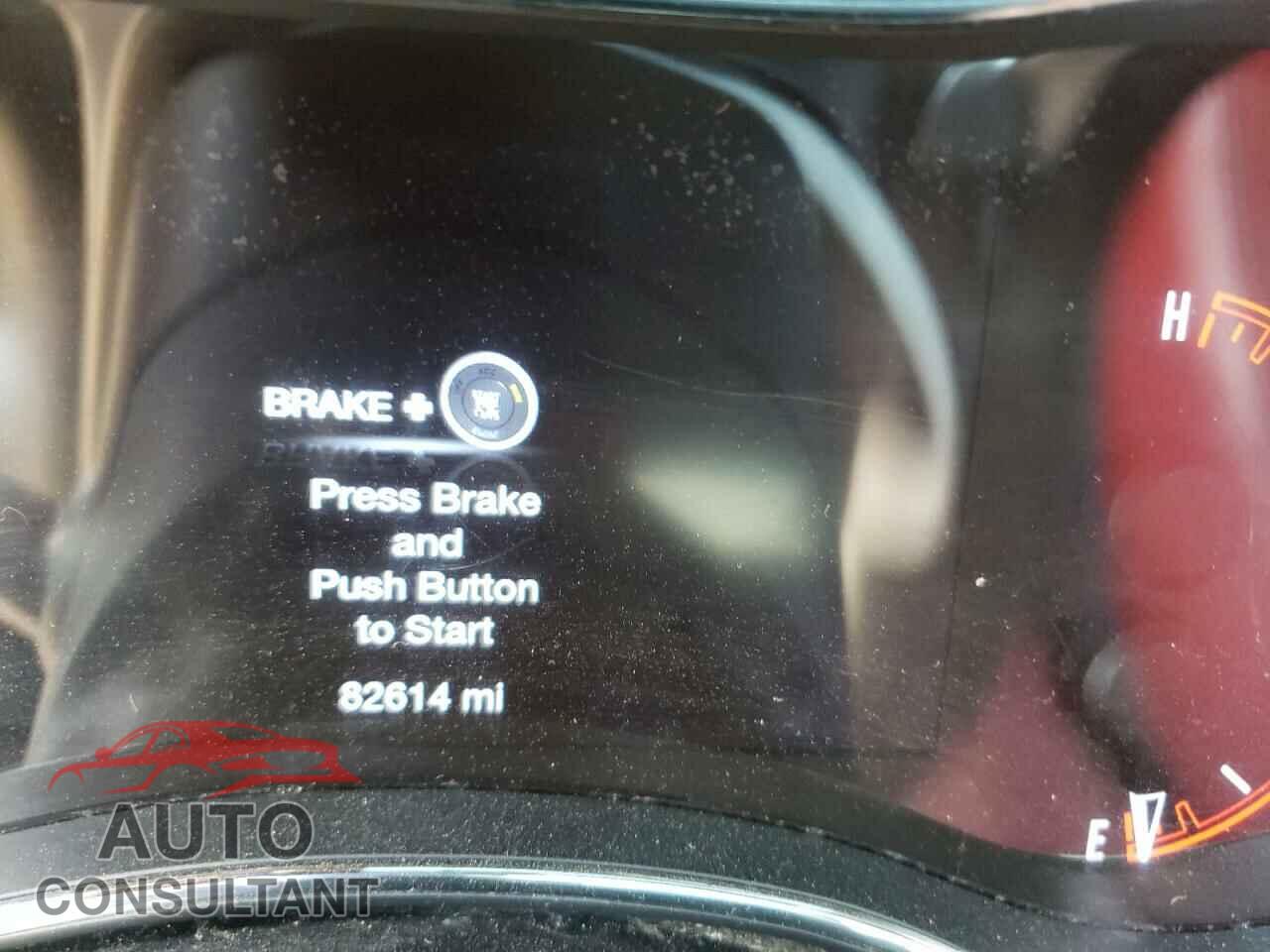 DODGE DURANGO 2017 - 1C4SDJCT0HC907897