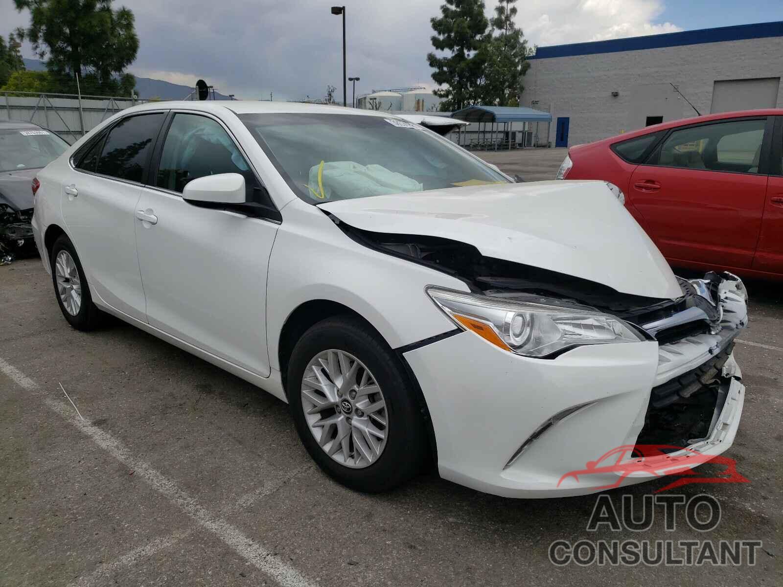 TOYOTA CAMRY 2016 - 4T1BF1FK2GU224276