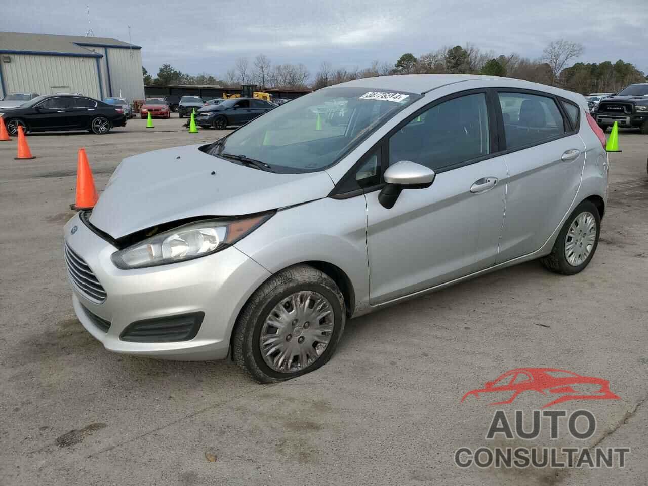 FORD FIESTA 2016 - 3FADP4TJ0GM169568