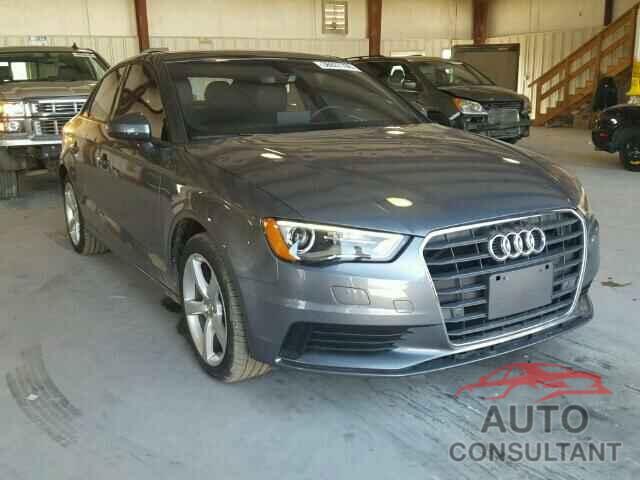 AUDI A3 2016 - WAUA7GFF4G1007264