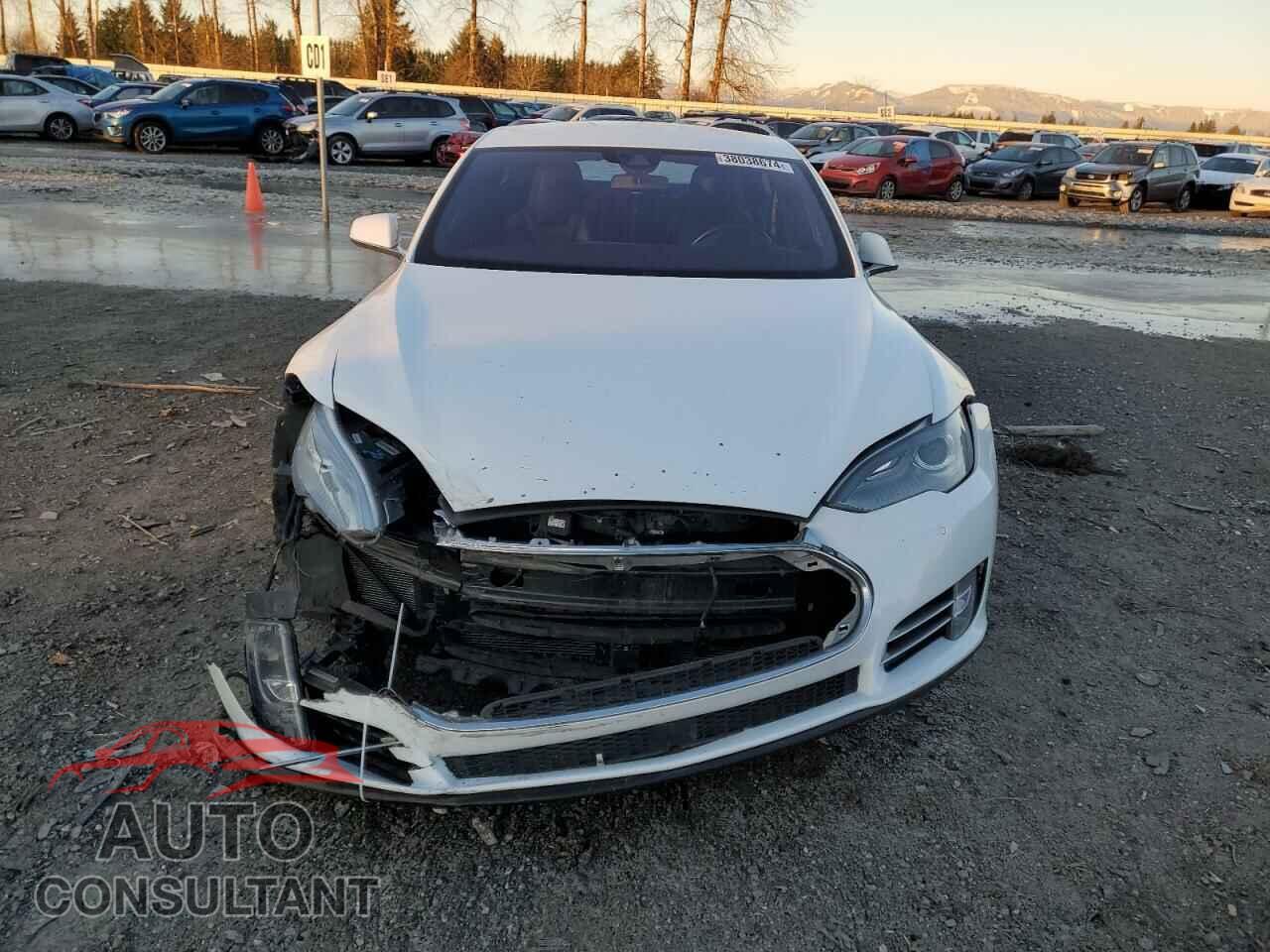 TESLA MODEL S 2016 - 5YJSA1E27GF121982
